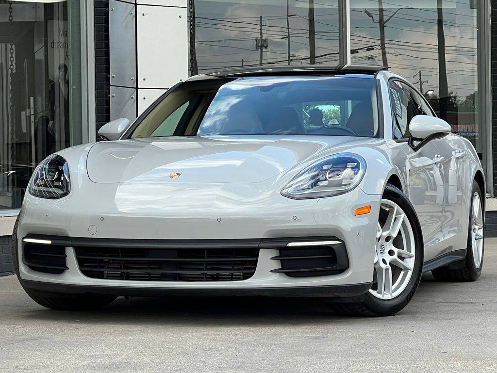2018 Porsche Panamera 4 — Hatchback — 85,956 mi — Indianapolis, IN
