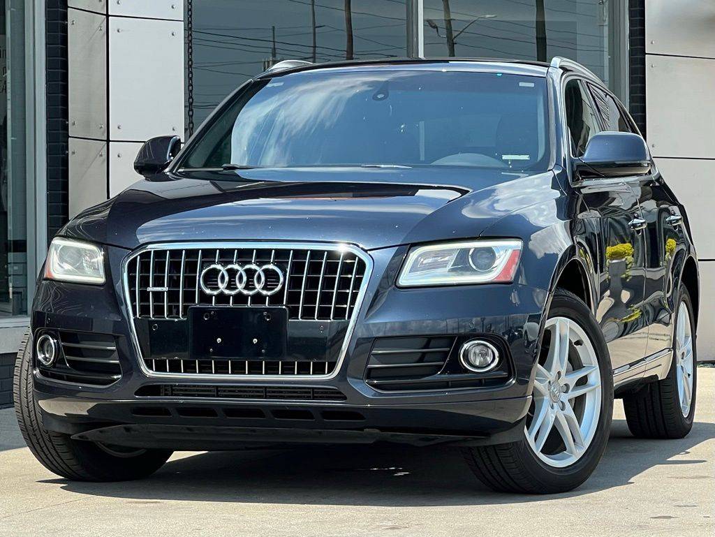 2017 Audi Q5 Premium Plus — SUV — 109,326 mi — Indianapolis, IN