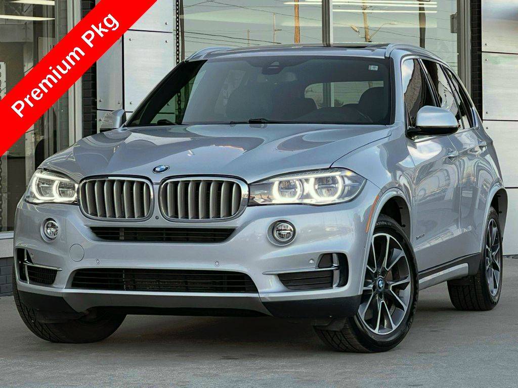 2018 BMW X5 50i — SUV — 61,102 mi — Indianapolis, IN