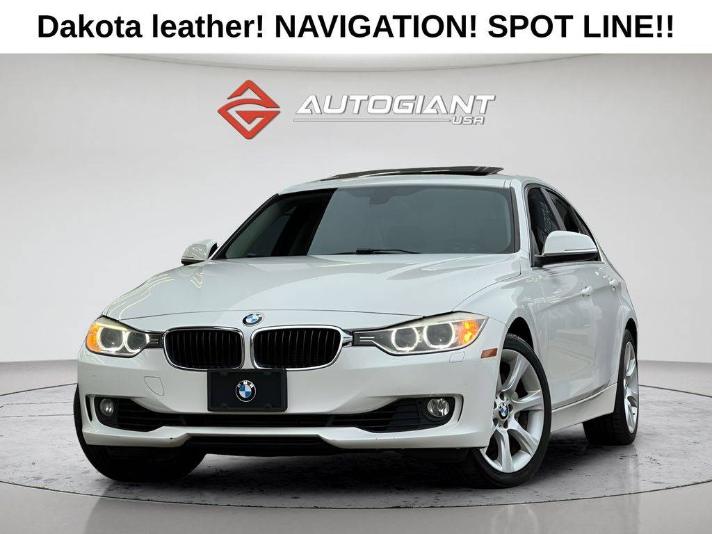 2015 BMW 3 Series 335i