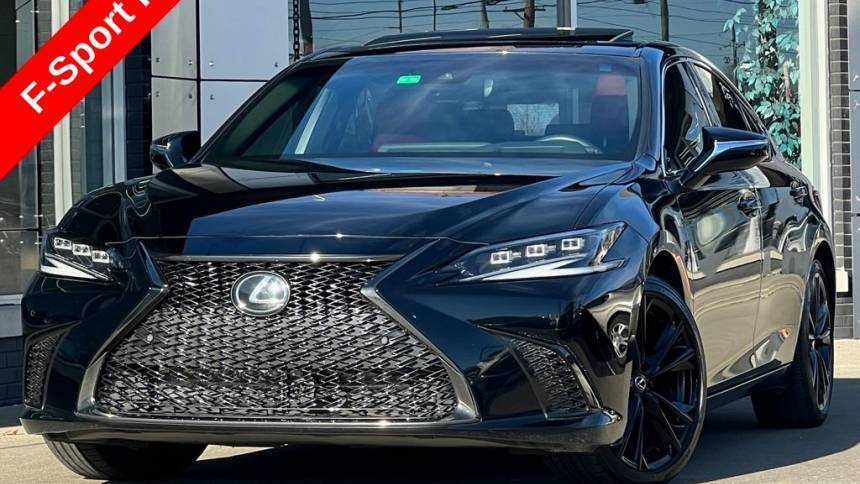 2023 Lexus ES ES 300h F SPORT — Sedan — 16,179 mi — Indianapolis, IN