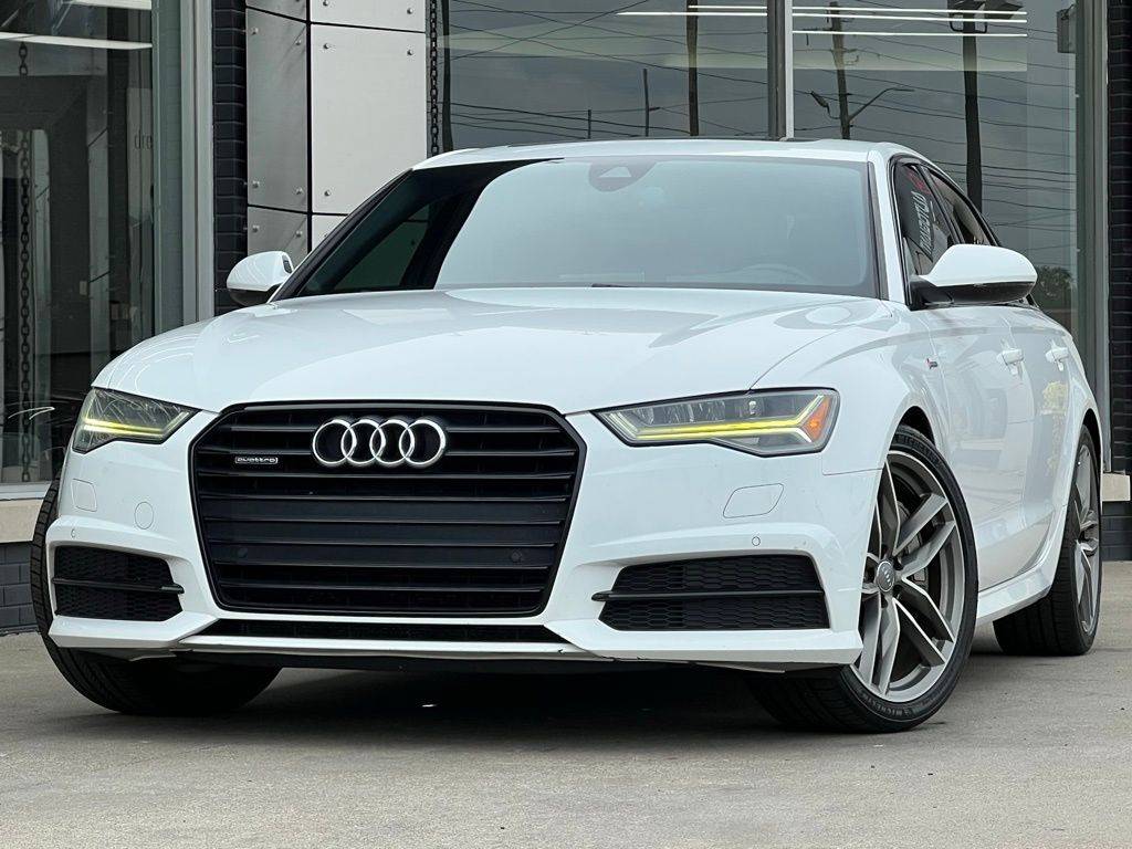 2016 Audi A6 Prestige — Sedan — 104,755 mi — Indianapolis, IN