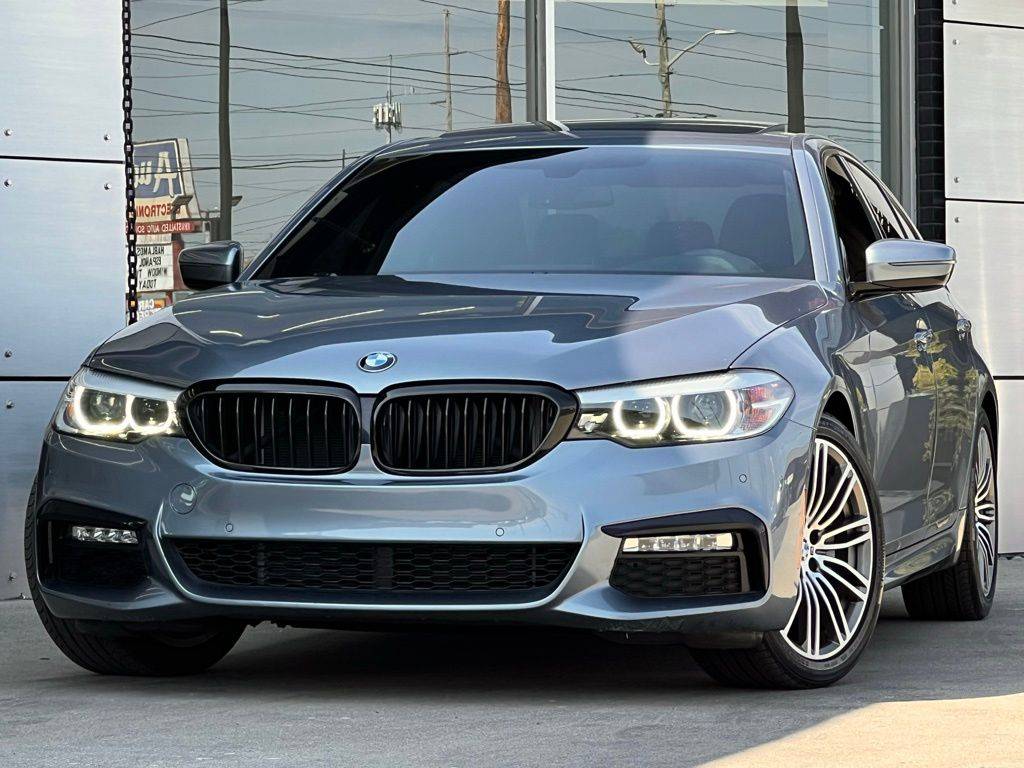 2018 BMW 5 Series 530i — Sedan — 111,449 mi — Indianapolis, IN