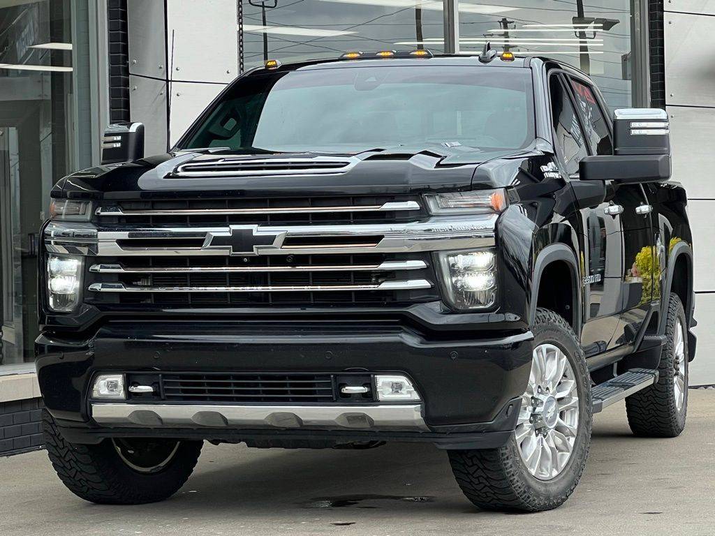 2020 Chevrolet Silverado 3500HD High Country — Pickup Truck — 85,198 mi — Indianapolis, IN