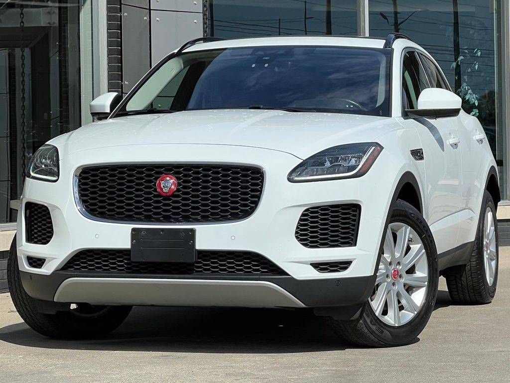 2018 Jaguar E-PACE S — SUV — 33,320 mi — Indianapolis, IN