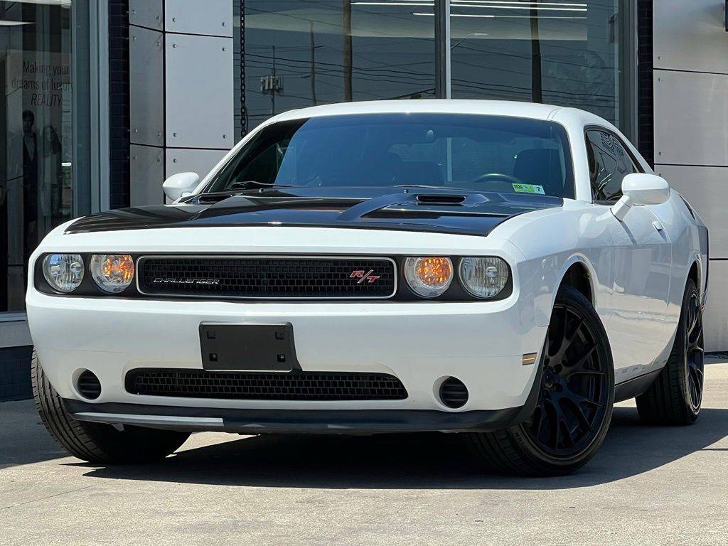 2011 Dodge Challenger Base — Coupe — 74,851 mi — Indianapolis, IN