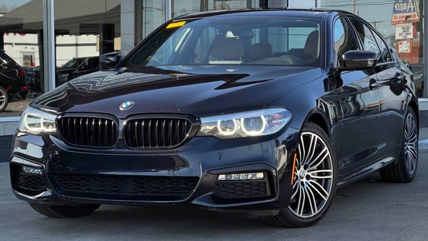 2018 BMW 5 Series 530i — Sedan — 100,945 mi — Indianapolis, IN