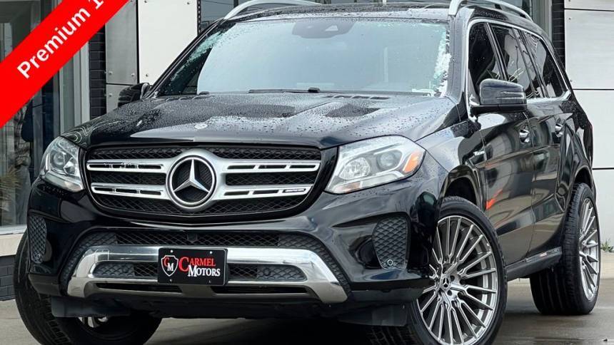 2018 Mercedes-Benz GLS GLS 450 — SUV — 107,294 mi — Indianapolis, IN