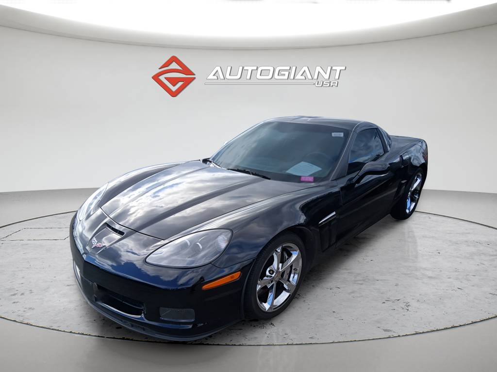 2013 Chevrolet Corvette Grand Sport
