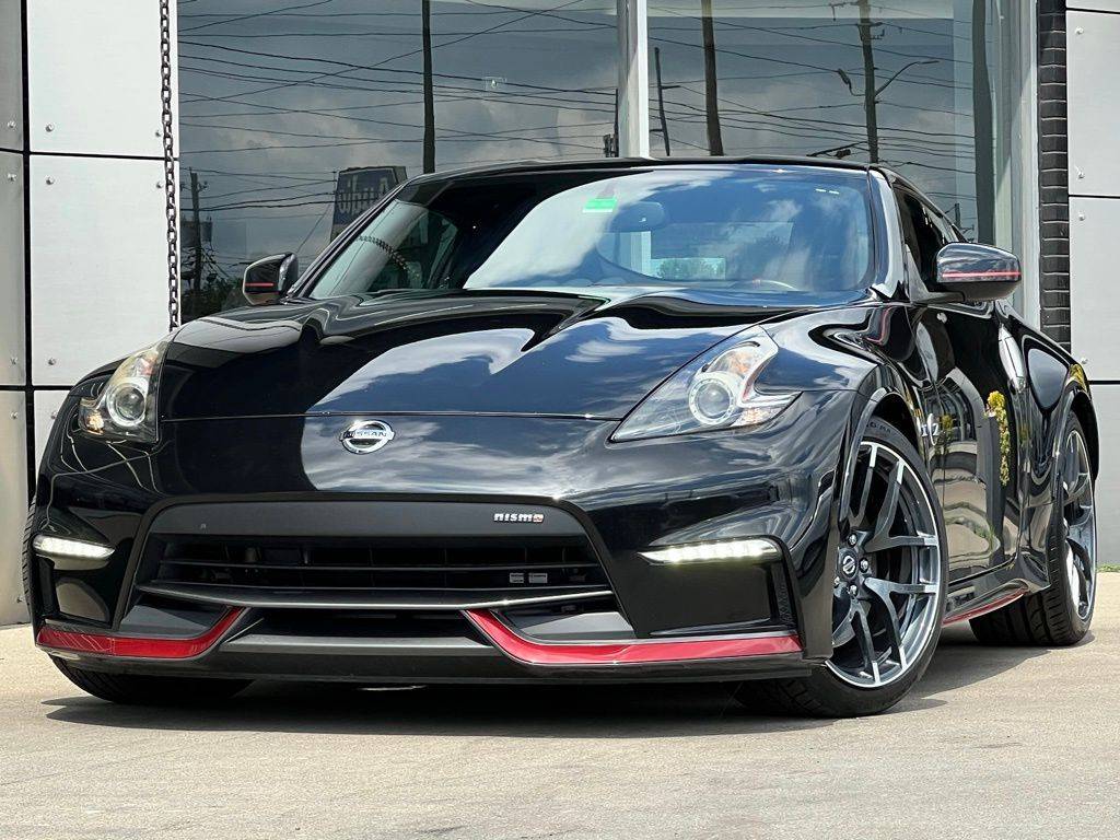 2019 Nissan 370Z NISMO — Coupe — 42,966 mi — Indianapolis, IN