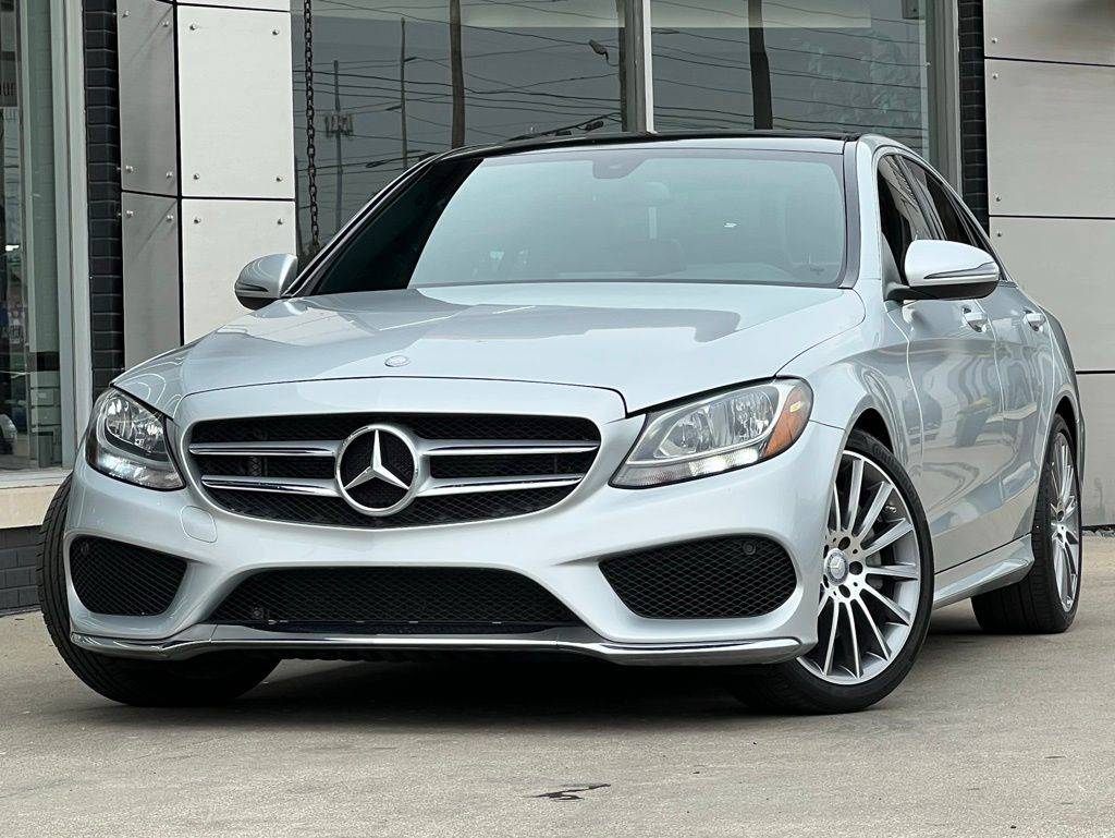 2017 Mercedes-Benz C-Class C 300 — Sedan — 28,142 mi — Indianapolis, IN