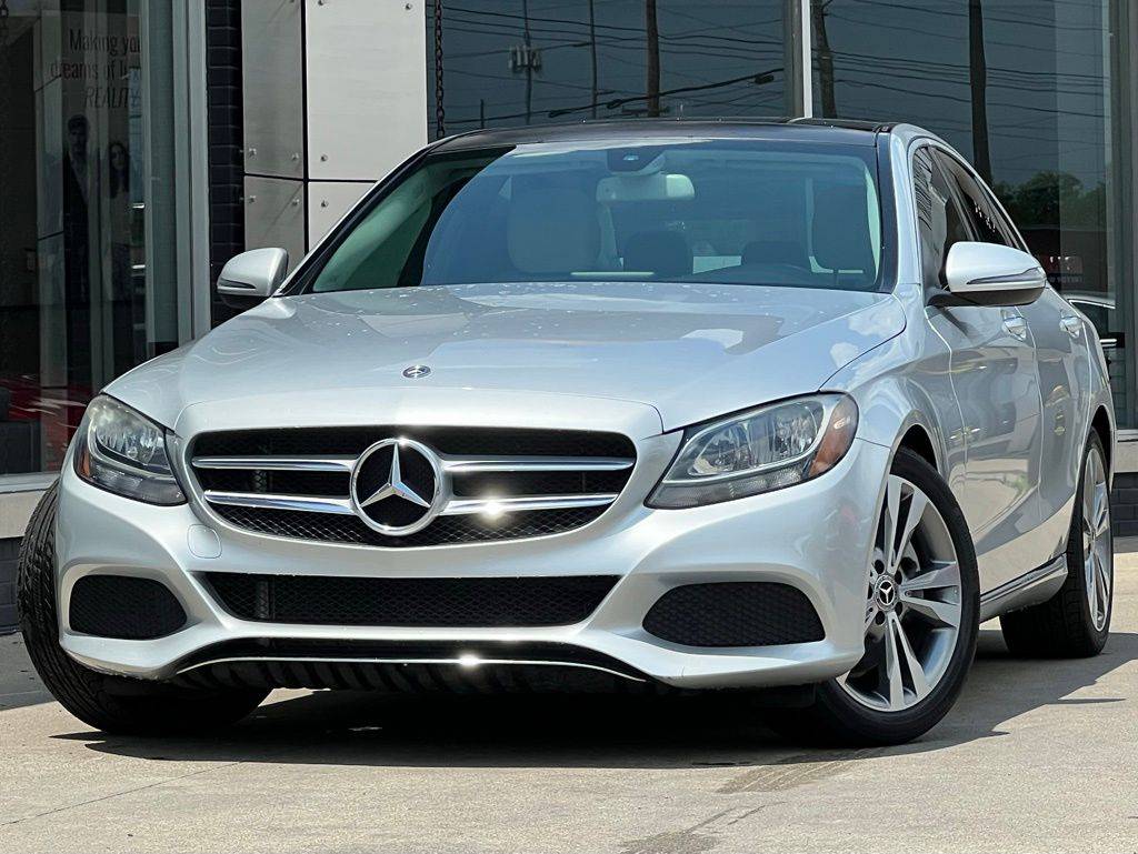 2018 Mercedes-Benz C-Class C 300 — Sedan — 30,664 mi — Indianapolis, IN