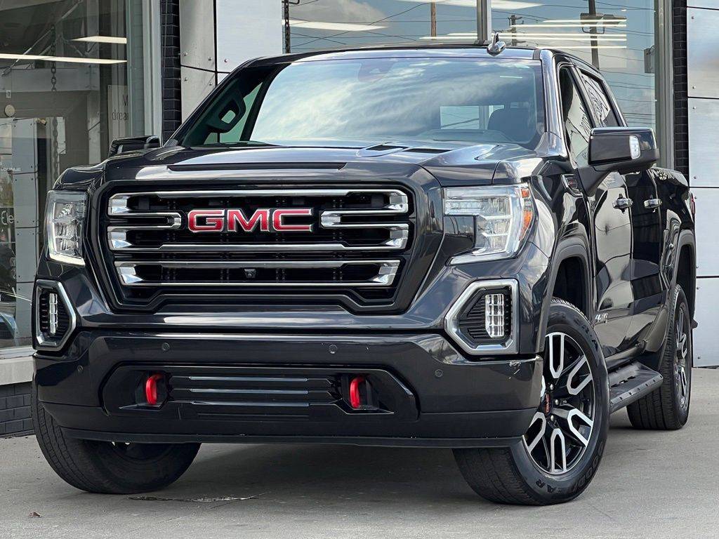 2020 GMC Sierra 1500 AT4 — Pickup Truck — 71,458 mi — Indianapolis, IN