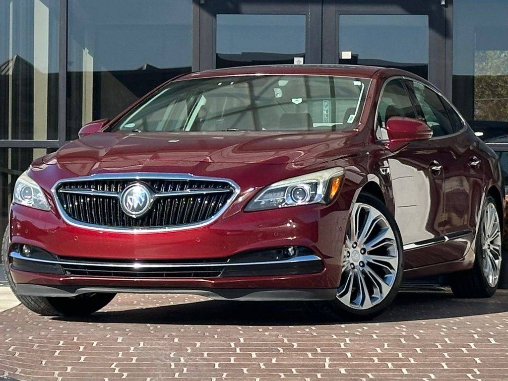 2017 Buick LaCrosse Premium — Sedan — 125,756 mi — Indianapolis, IN
