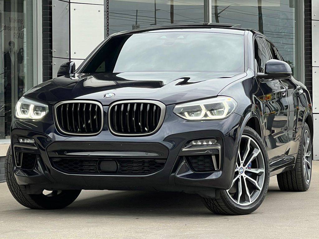 2021 BMW X4 M40i — SUV — 39,659 mi — Indianapolis, IN