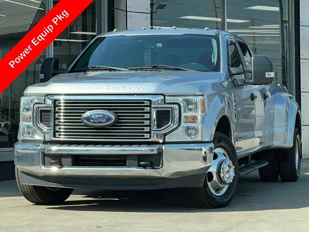 2022 Ford Super Duty F-350 XL — Pickup Truck — 52,514 mi — Indianapolis, IN