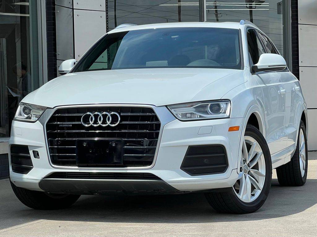 2016 Audi Q3 Premium Plus — SUV — 85,263 mi — Indianapolis, IN
