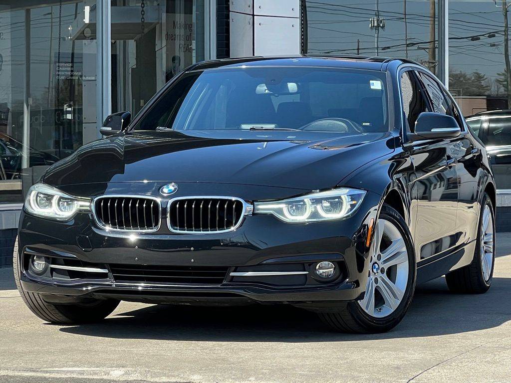 2018 BMW 3 Series 330i — Sedan — 59,342 mi — Indianapolis, IN