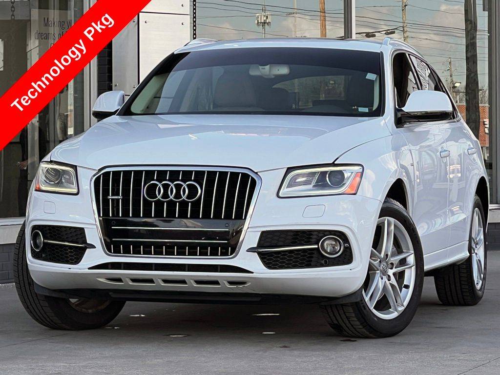 2016 Audi Q5 Premium Plus — SUV — 93,808 mi — Indianapolis, IN