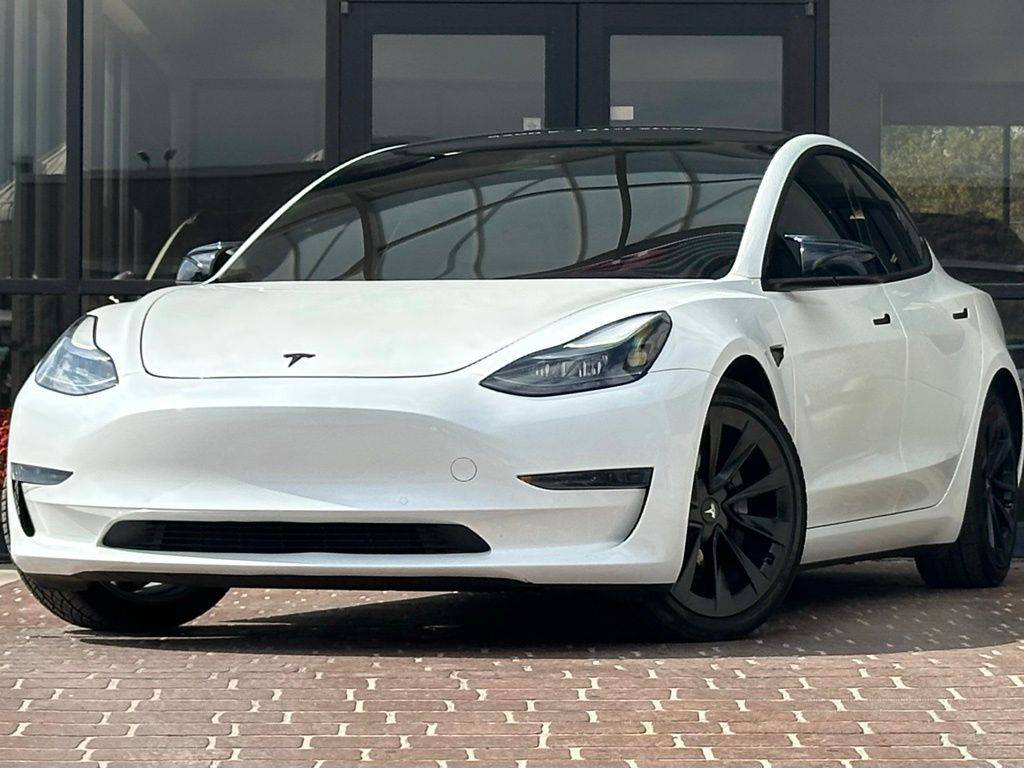 2021 Tesla Model 3 Standard Range Plus — Sedan — 74,569 mi — Indianapolis, IN