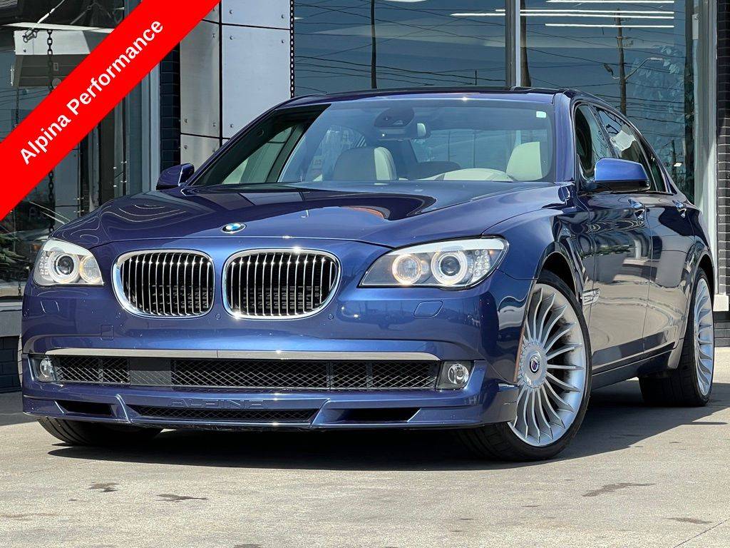 2012 BMW 7 Series 750Li — Sedan — 43,809 mi — Indianapolis, IN