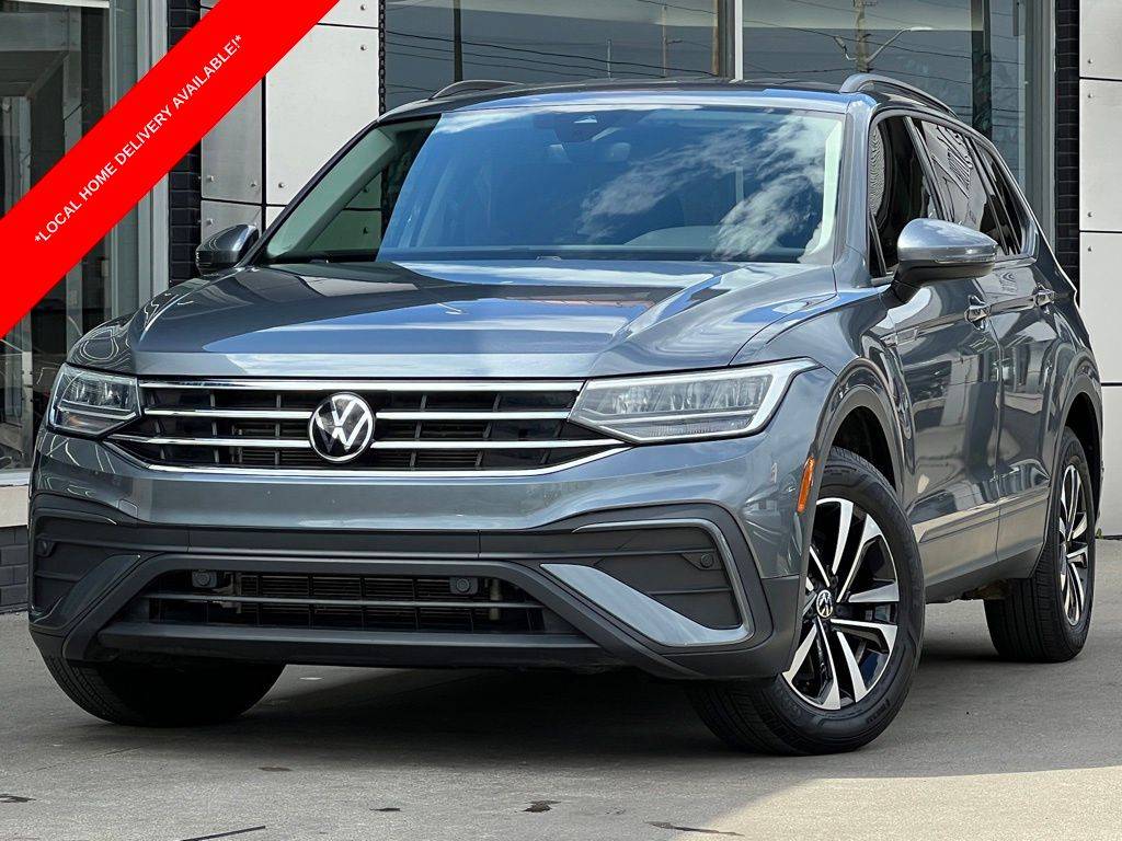 2023 Volkswagen Tiguan S — SUV — 37,884 mi — Indianapolis, IN