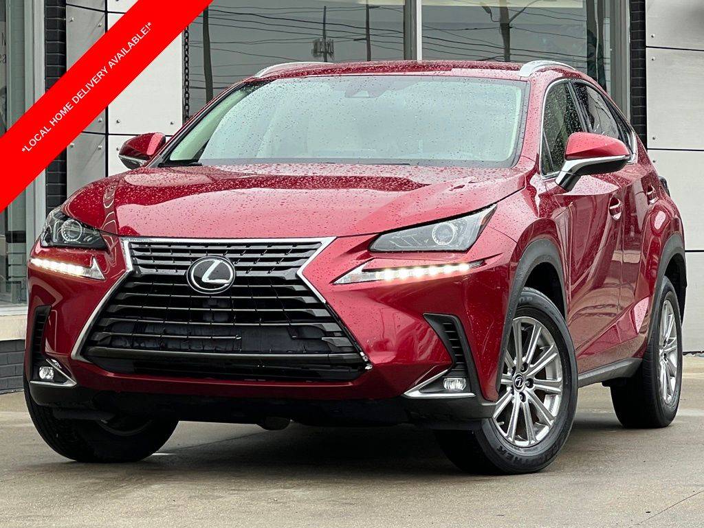 2020 Lexus NX NX 300 — SUV — 29,442 mi — Indianapolis, IN