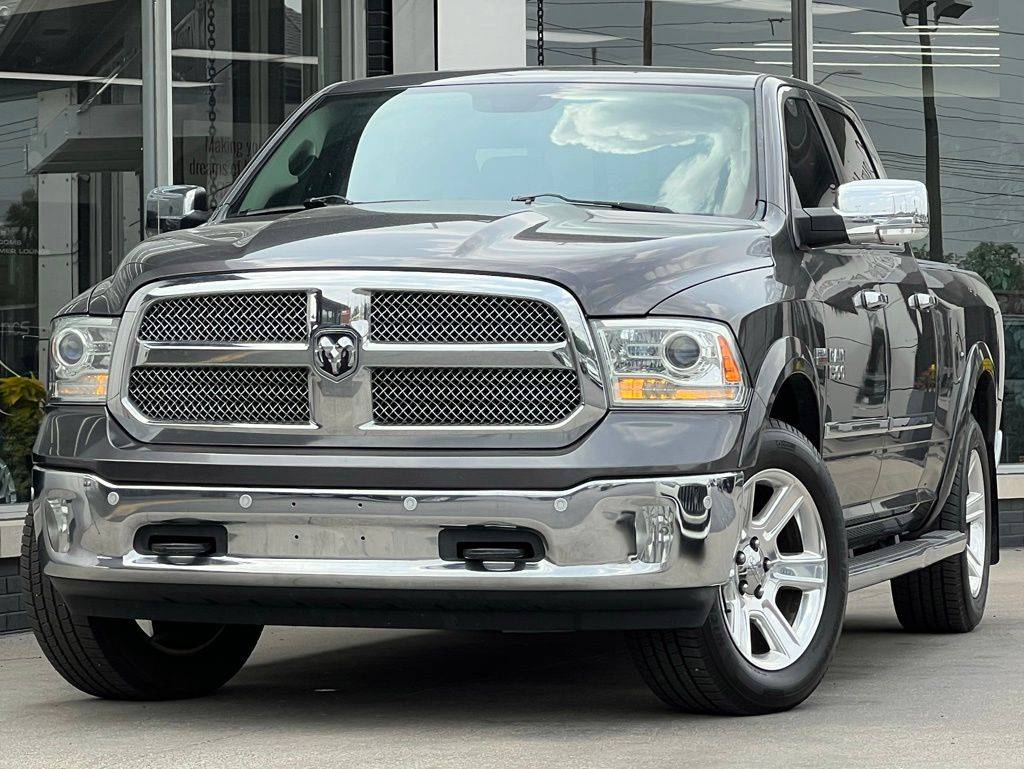 2015 Ram 1500 Laramie Limited — Pickup Truck — 129,146 mi — Indianapolis, IN