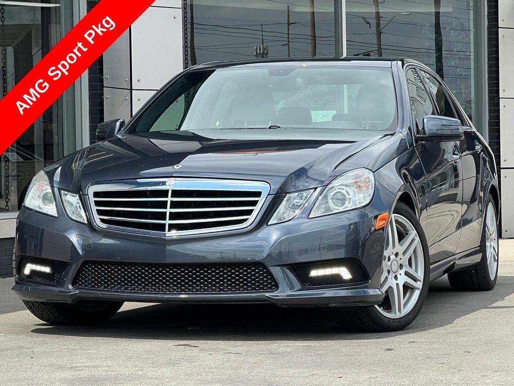 2011 Mercedes-Benz E-Class E 350 — Sedan — 71,469 mi — Indianapolis, IN
