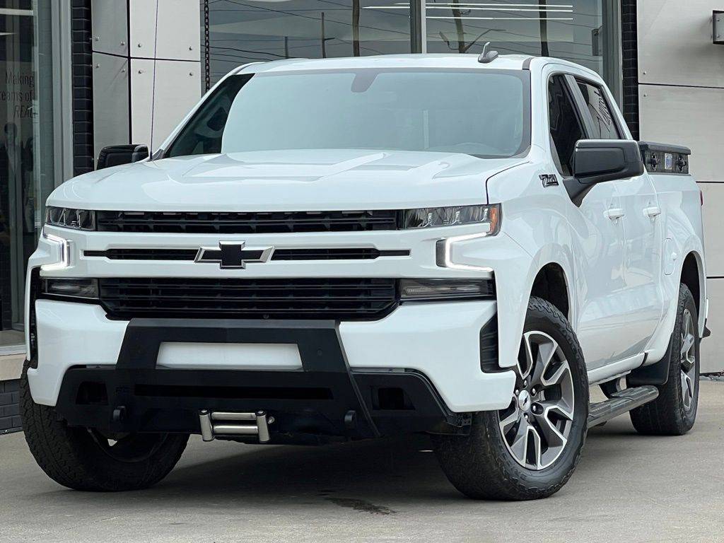 2022 Chevrolet Silverado 1500 LTD RST — Pickup Truck — 16,258 mi — Indianapolis, IN