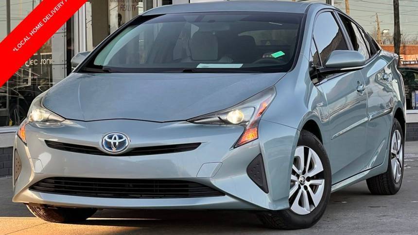 2016 Toyota Prius Two Eco — Hatchback — 90,404 mi — Indianapolis, IN