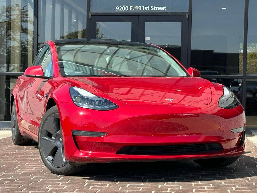2023 Tesla Model 3 Model 3 — Sedan — 15,465 mi — Indianapolis, IN