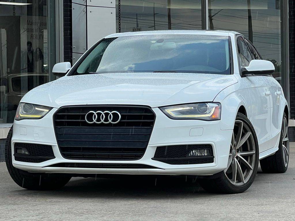 2016 Audi A4 Premium — Sedan — 110,658 mi — Indianapolis, IN