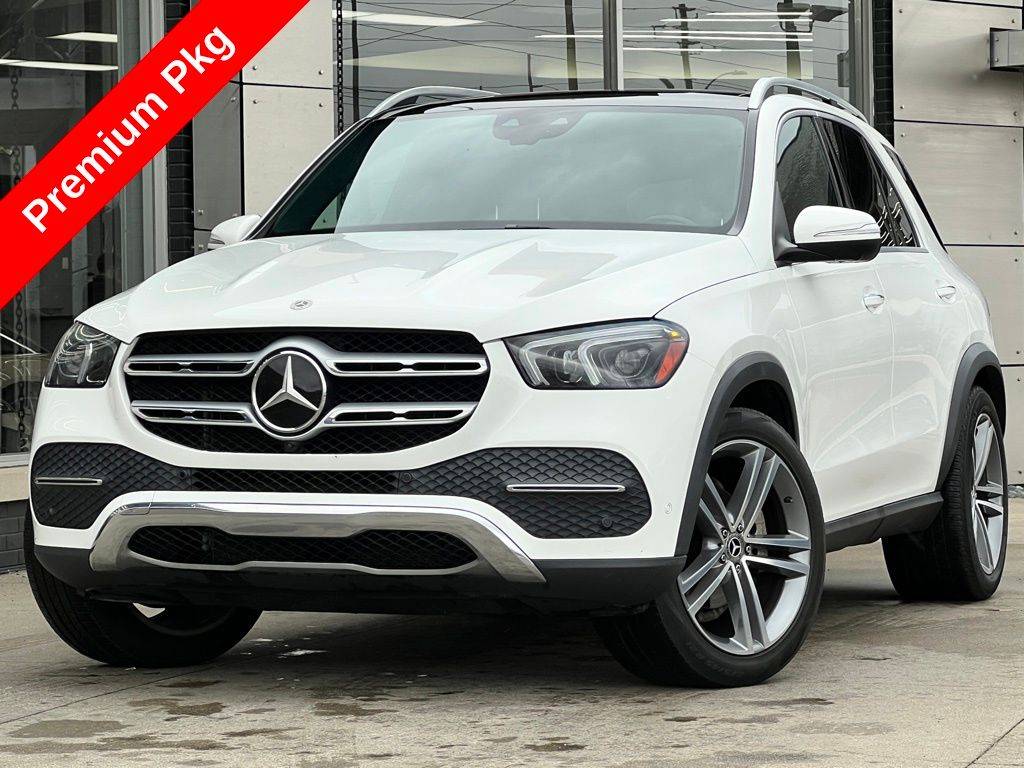 2021 Mercedes-Benz GLE GLE 350 — SUV — 74,295 mi — Indianapolis, IN