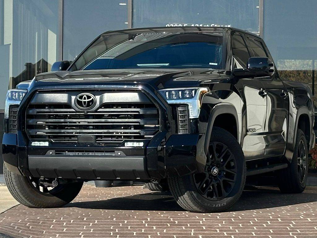 2026 Toyota Tundra Limited — Pickup Truck — 1,684 mi — Indianapolis, IN