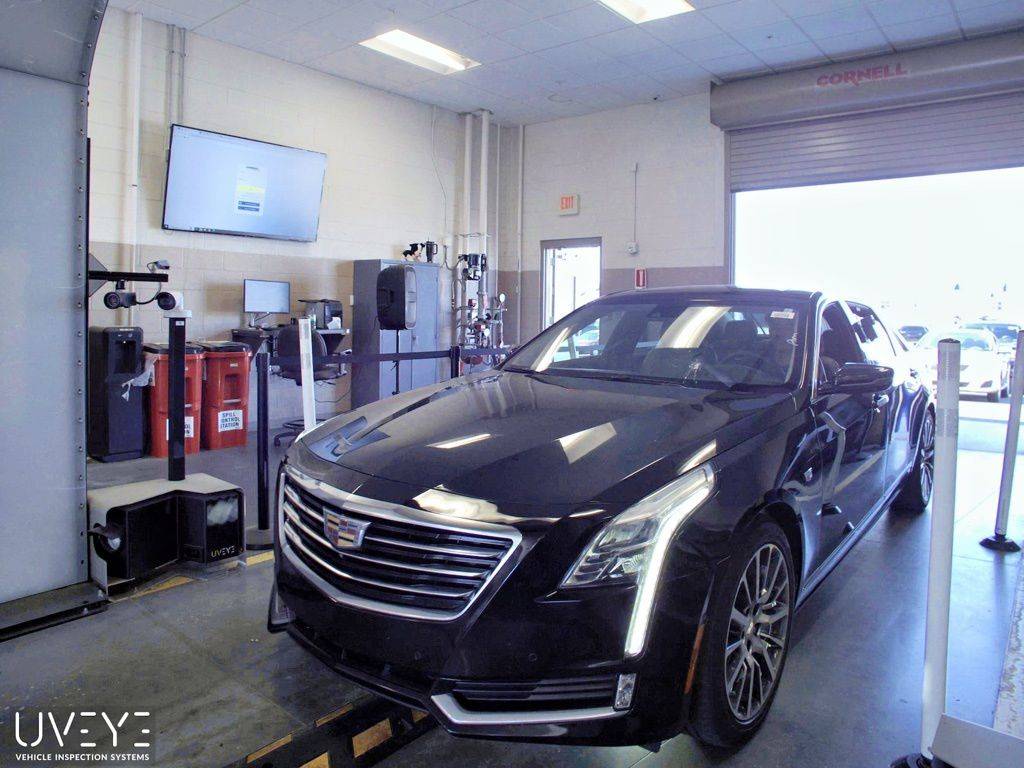 2016 Cadillac CT6 Premium Luxury — Sedan — 91,720 mi — Indianapolis, IN