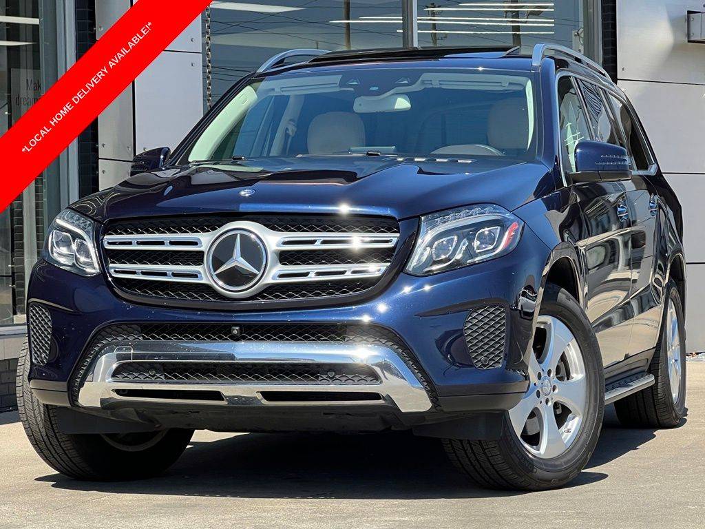 2017 Mercedes-Benz GLS GLS 450 — SUV — 62,875 mi — Indianapolis, IN