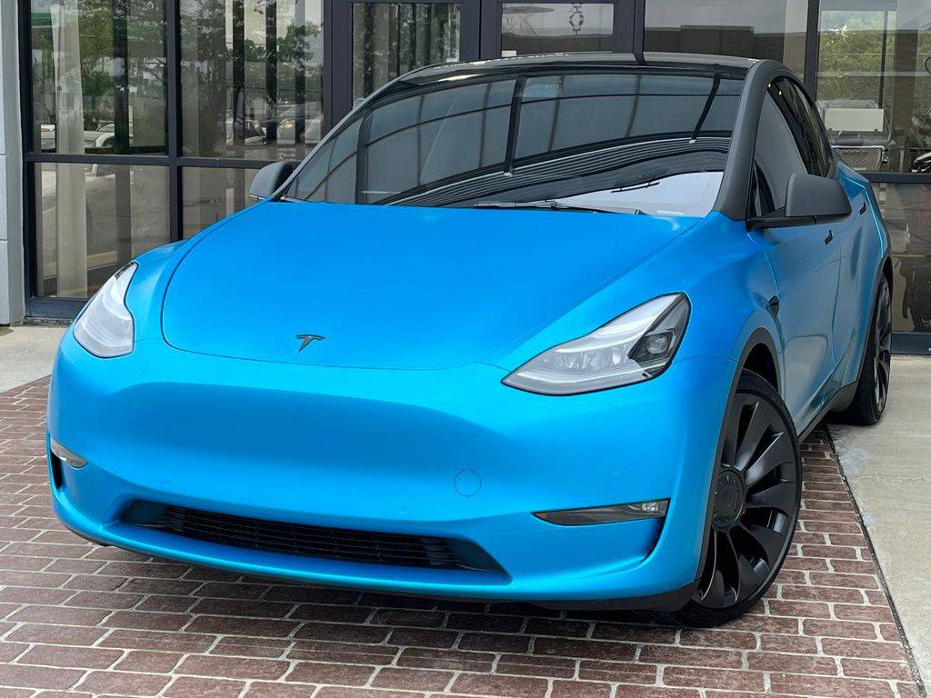 2022 Tesla Model Y Performance — SUV — 11,938 mi — Indianapolis, IN