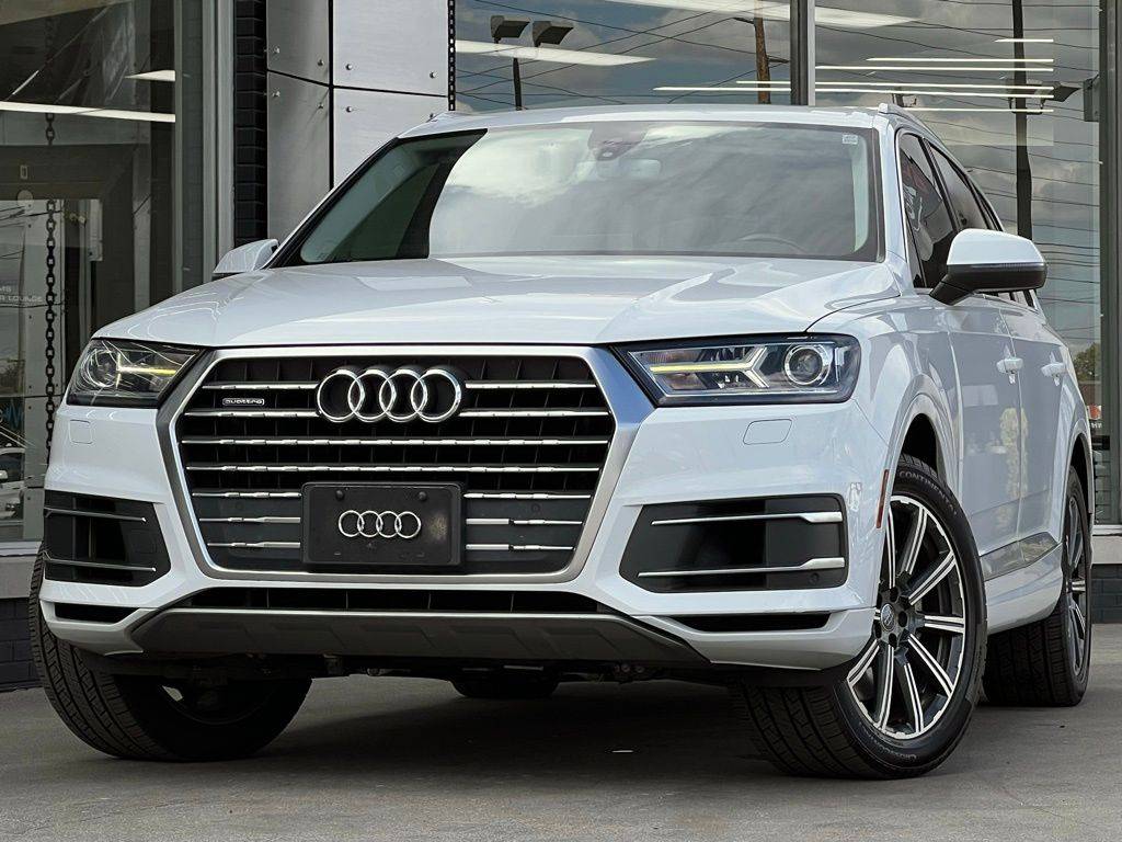 2017 Audi Q7 Premium Plus — SUV — 120,428 mi — Indianapolis, IN