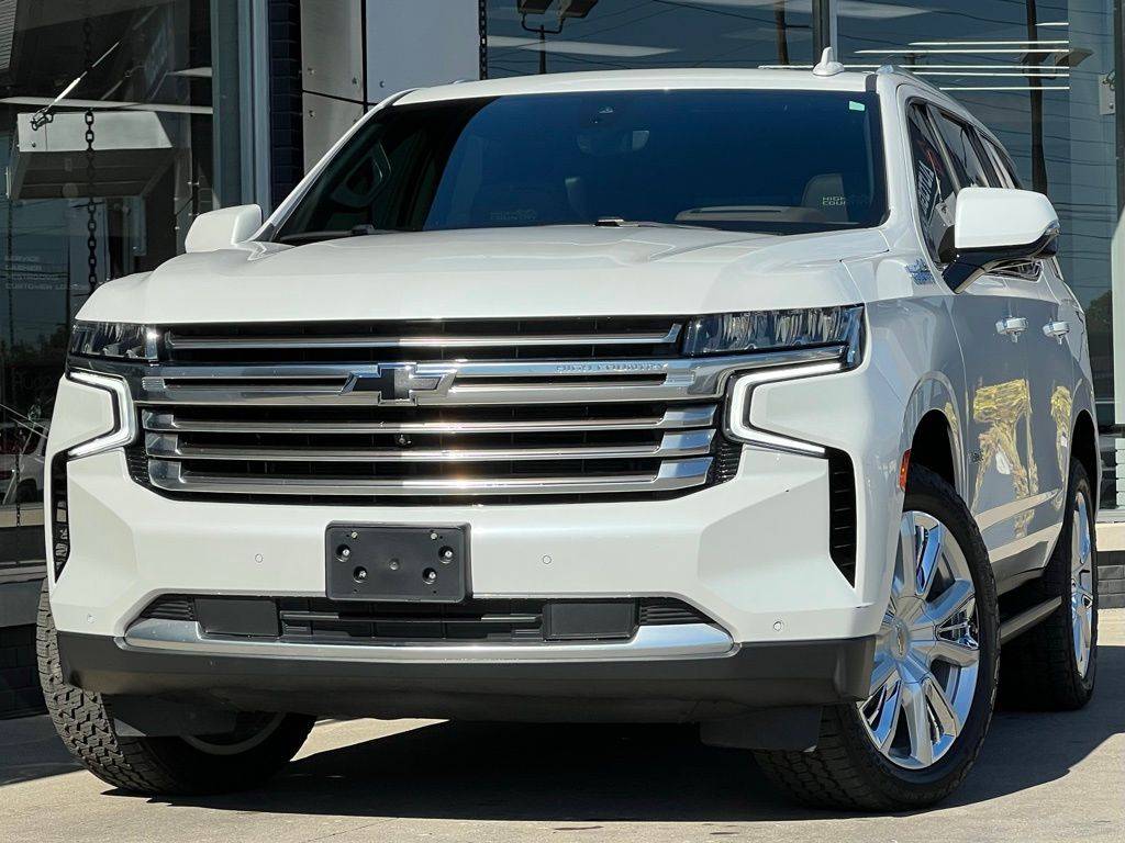 2021 Chevrolet Tahoe High Country — SUV — 69,028 mi — Indianapolis, IN