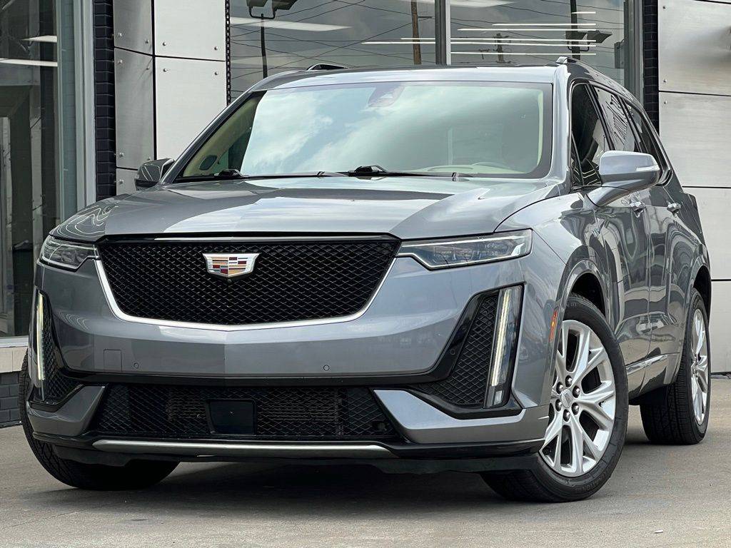 2020 Cadillac XT6 Sport — SUV — 84,635 mi — Indianapolis, IN