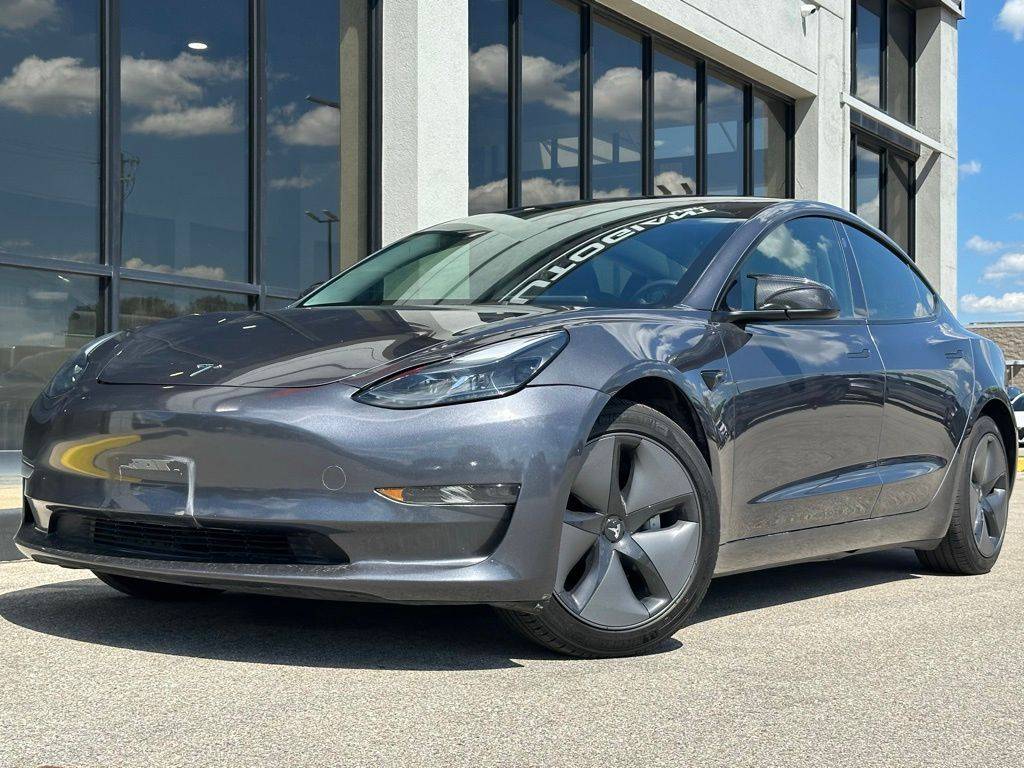 2023 Tesla Model 3 Model 3 — Sedan — 24,577 mi — Indianapolis, IN