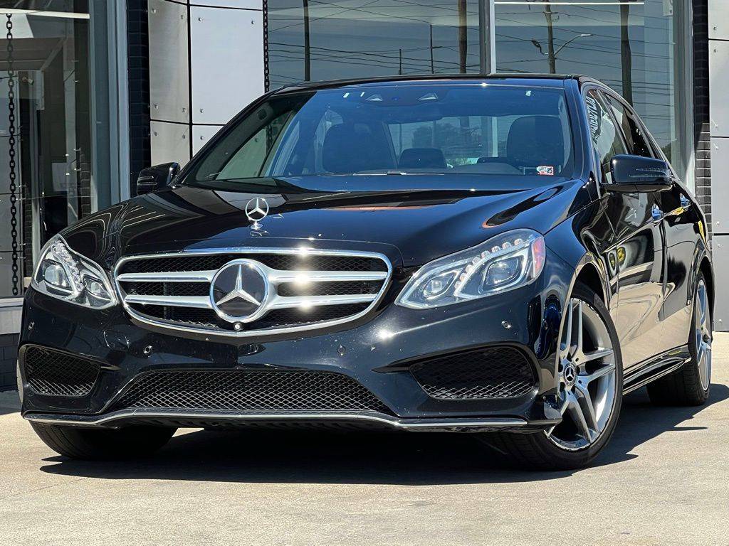 2016 Mercedes-Benz E-Class E 350 — Sedan — 77,223 mi — Indianapolis, IN