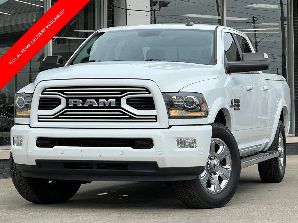 2018 Ram 2500 Laramie — Pickup Truck — 121,851 mi — Indianapolis, IN
