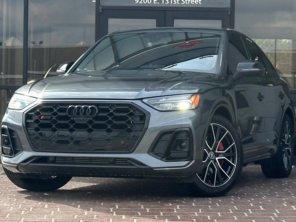 2021 Audi SQ5 Premium Plus — SUV — 55,074 mi — Indianapolis, IN