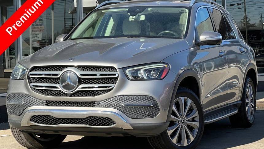 2020 Mercedes-Benz GLE GLE 350 — SUV — 102,495 mi — Indianapolis, IN