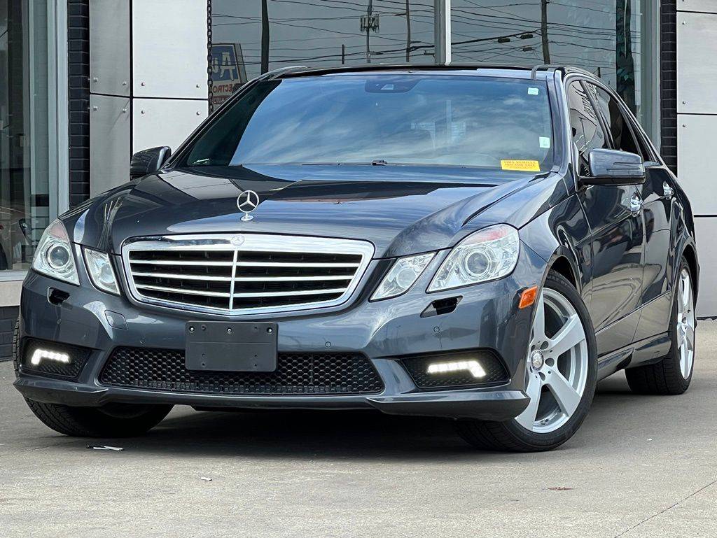 2011 Mercedes-Benz E-Class E 350 — Sedan — 157,061 mi — Indianapolis, IN