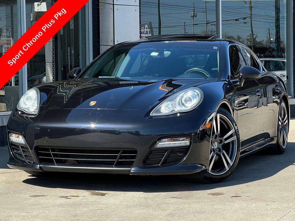 2011 Porsche Panamera 4S — Sedan — 32,892 mi — Indianapolis, IN
