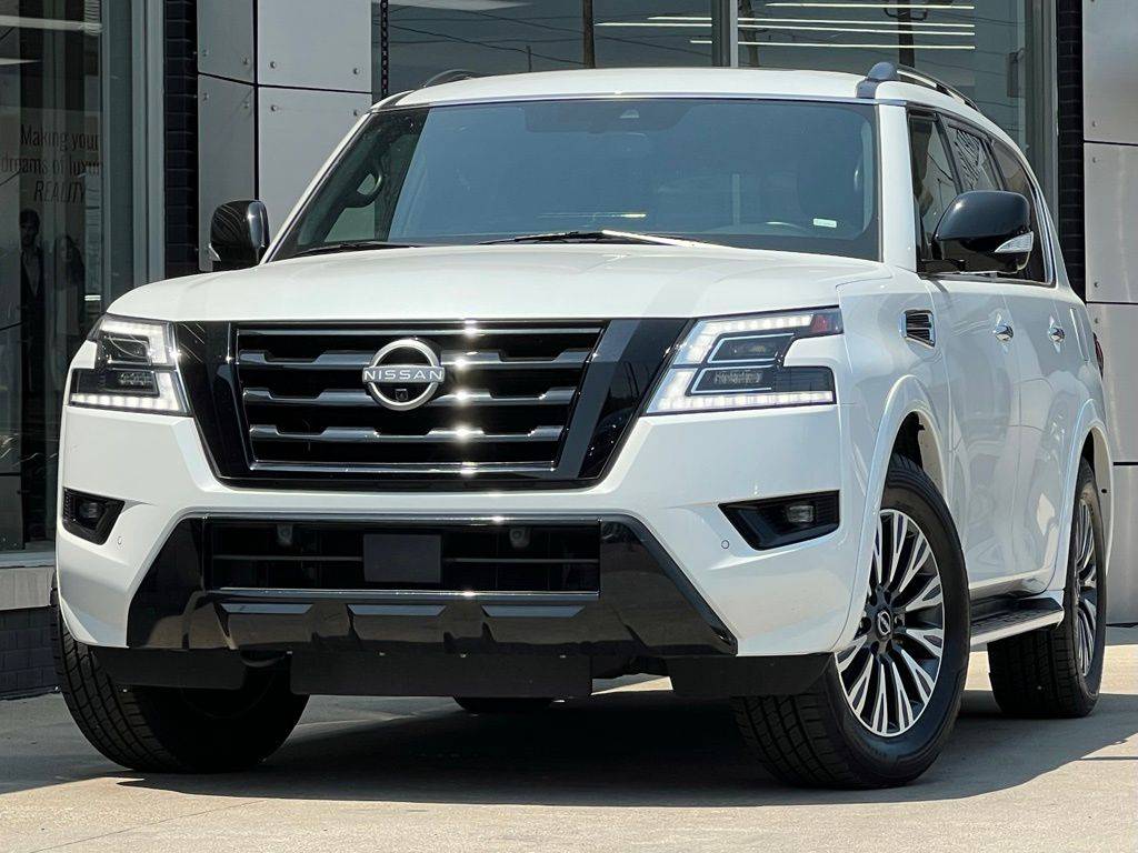 2023 Nissan Armada SL — SUV — 65,687 mi — Indianapolis, IN