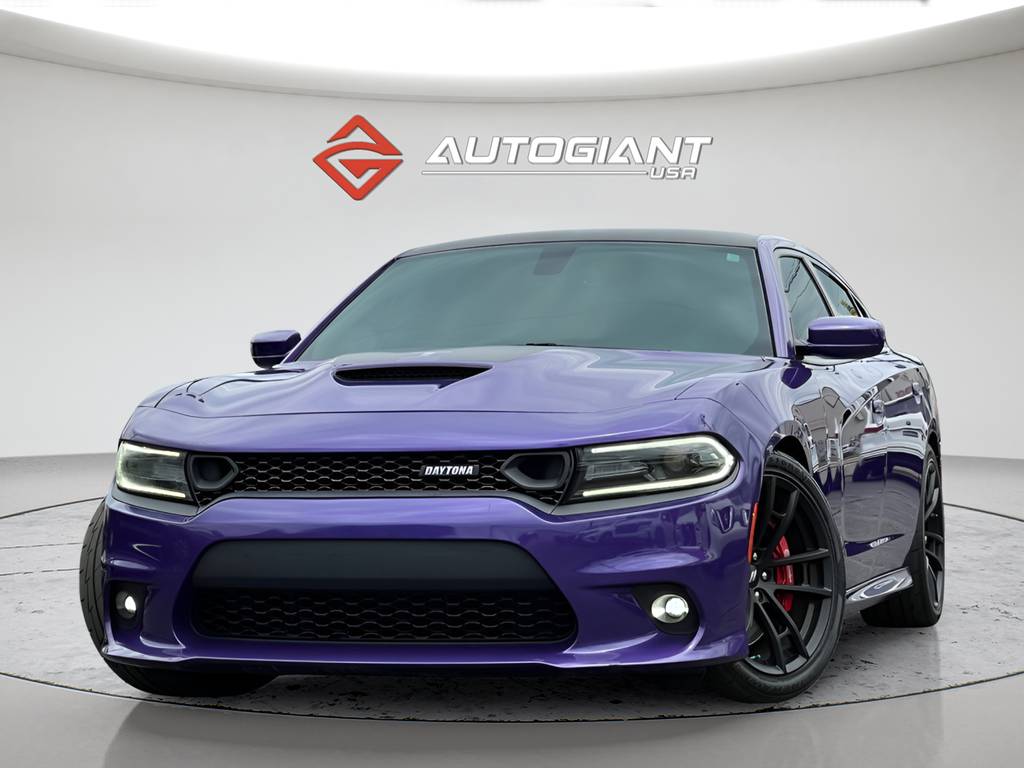 2019 Dodge Charger Scat Pack